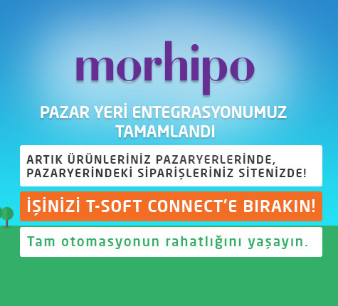 Morhipo.com Entegrasyonları